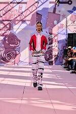 オフ-ホワイト 2026年春夏コレクション - エネルギーに満ちたポップロマンス｜写真7