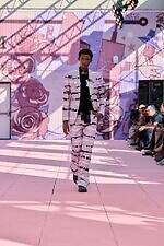 オフ-ホワイト 2026年春夏コレクション - エネルギーに満ちたポップロマンス｜写真9