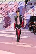 オフ-ホワイト 2026年春夏コレクション - エネルギーに満ちたポップロマンス｜写真14