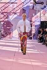 オフ-ホワイト 2026年春夏コレクション - エネルギーに満ちたポップロマンス｜写真20