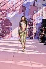 オフ-ホワイト 2026年春夏コレクション - エネルギーに満ちたポップロマンス｜写真21