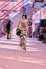 オフ-ホワイト 2026年春夏コレクション - エネルギーに満ちたポップロマンス｜写真26