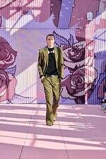 オフ-ホワイト 2026年春夏コレクション - エネルギーに満ちたポップロマンス｜写真31