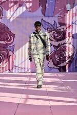 オフ-ホワイト 2026年春夏コレクション - エネルギーに満ちたポップロマンス｜写真33