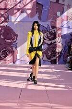 オフ-ホワイト 2026年春夏コレクション - エネルギーに満ちたポップロマンス｜写真40