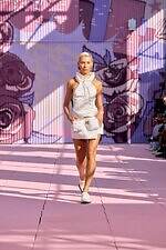 オフ-ホワイト 2026年春夏コレクション - エネルギーに満ちたポップロマンス｜写真41