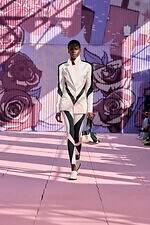 オフ-ホワイト 2026年春夏コレクション - エネルギーに満ちたポップロマンス｜写真46