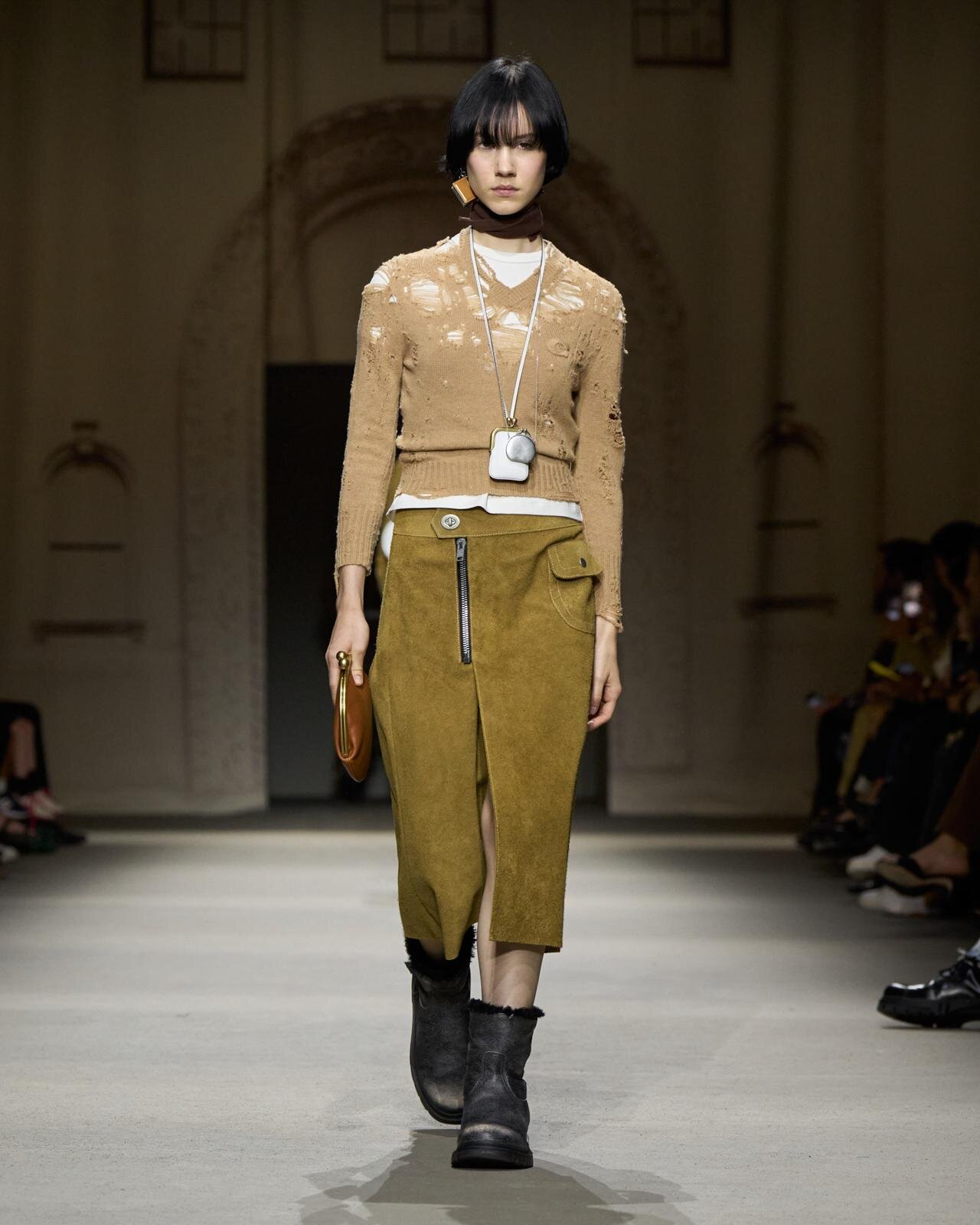 コーチ(COACH) 2026年春ウィメンズ&メンズコレクション  - 写真17