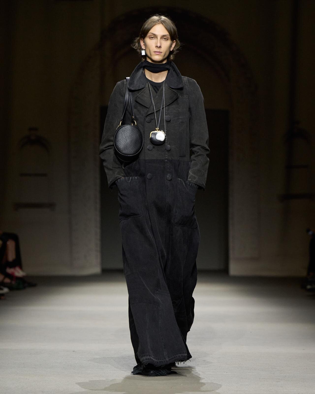 コーチ 2026年春｜ ミリタリーコート