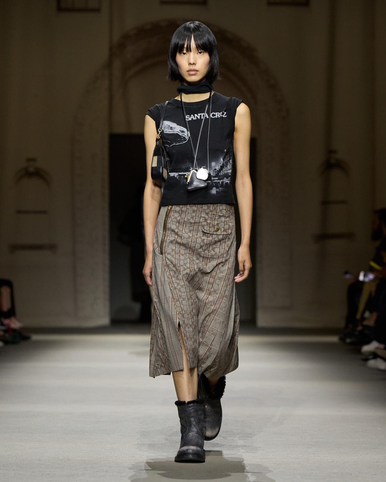 コーチ(COACH) 2026年春ウィメンズ&メンズコレクション  - 写真24