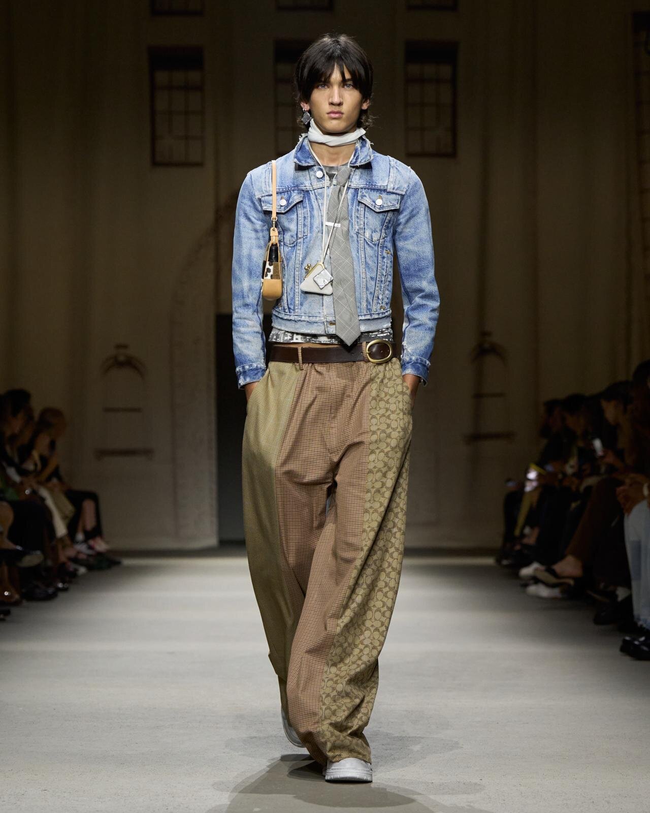 コーチ(COACH) 2026年春ウィメンズ&メンズコレクション  - 写真28