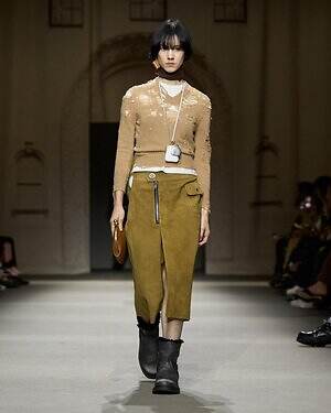 コーチ(COACH) 2026年春ウィメンズ&メンズコレクション  - 写真17