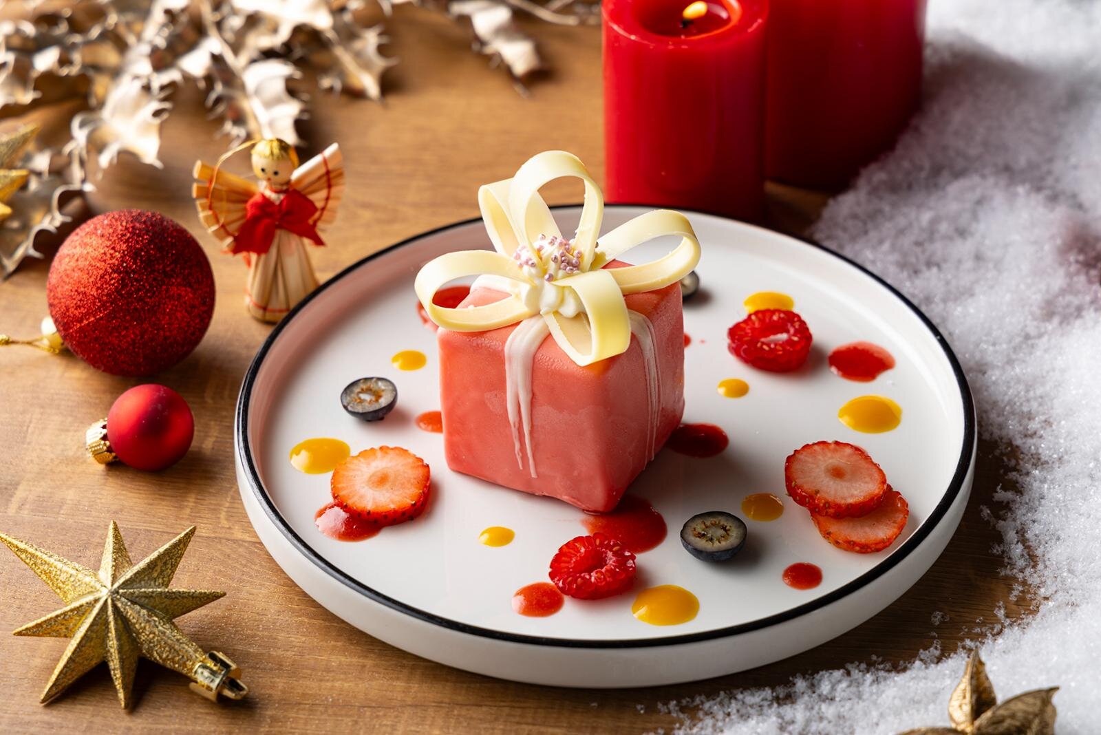 プレゼントボックスブラウニー 1,800円