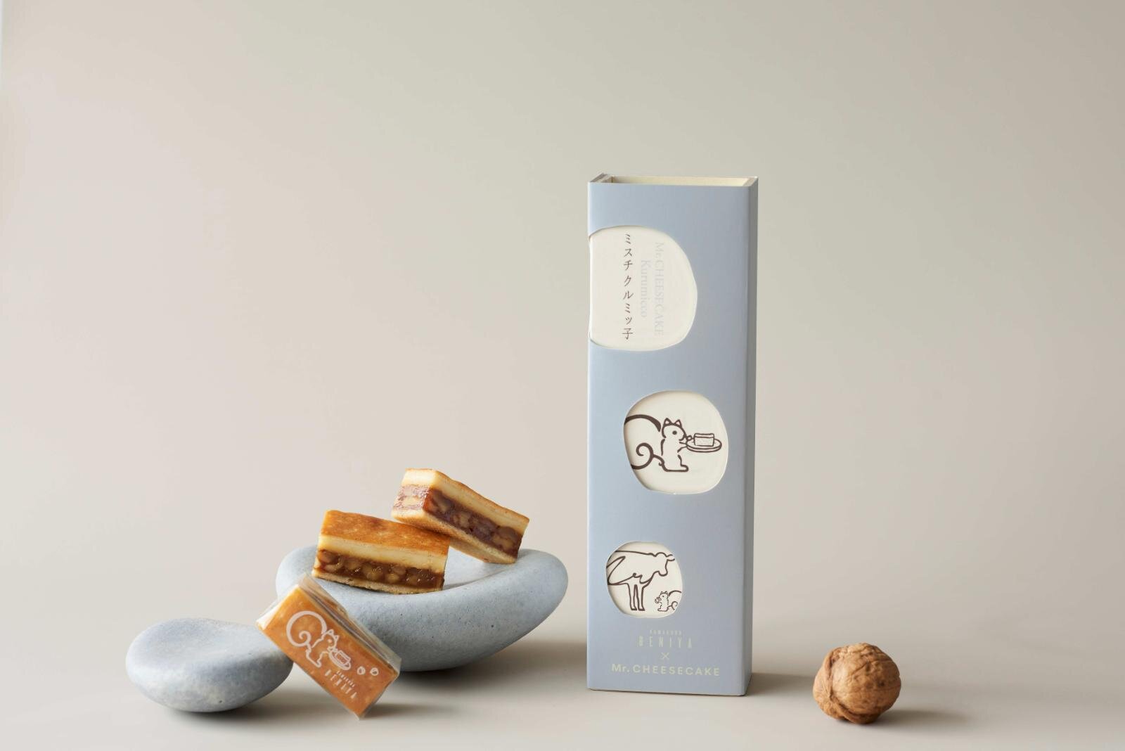 ミスチ クルミッ子 8個入 3,348円