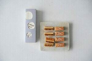 ミスターチーズケーキ(Mr. CHEESECAKE), 鎌倉紅谷(KAMAKURA BENIYA) クルミッ子｜写真2