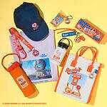 LA発「ランディーズドーナツ」×プラザ、“ドーナツそっくり”ソックスやレトロなロゴ入りマグカップ｜写真1