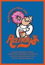 LA発「ランディーズドーナツ」×プラザ、“ドーナツそっくり”ソックスやレトロなロゴ入りマグカップ｜写真22