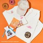 LA発「ランディーズドーナツ」×プラザ、“ドーナツそっくり”ソックスやレトロなロゴ入りマグカップ｜写真7