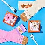 LA発「ランディーズドーナツ」×プラザ、“ドーナツそっくり”ソックスやレトロなロゴ入りマグカップ｜写真4