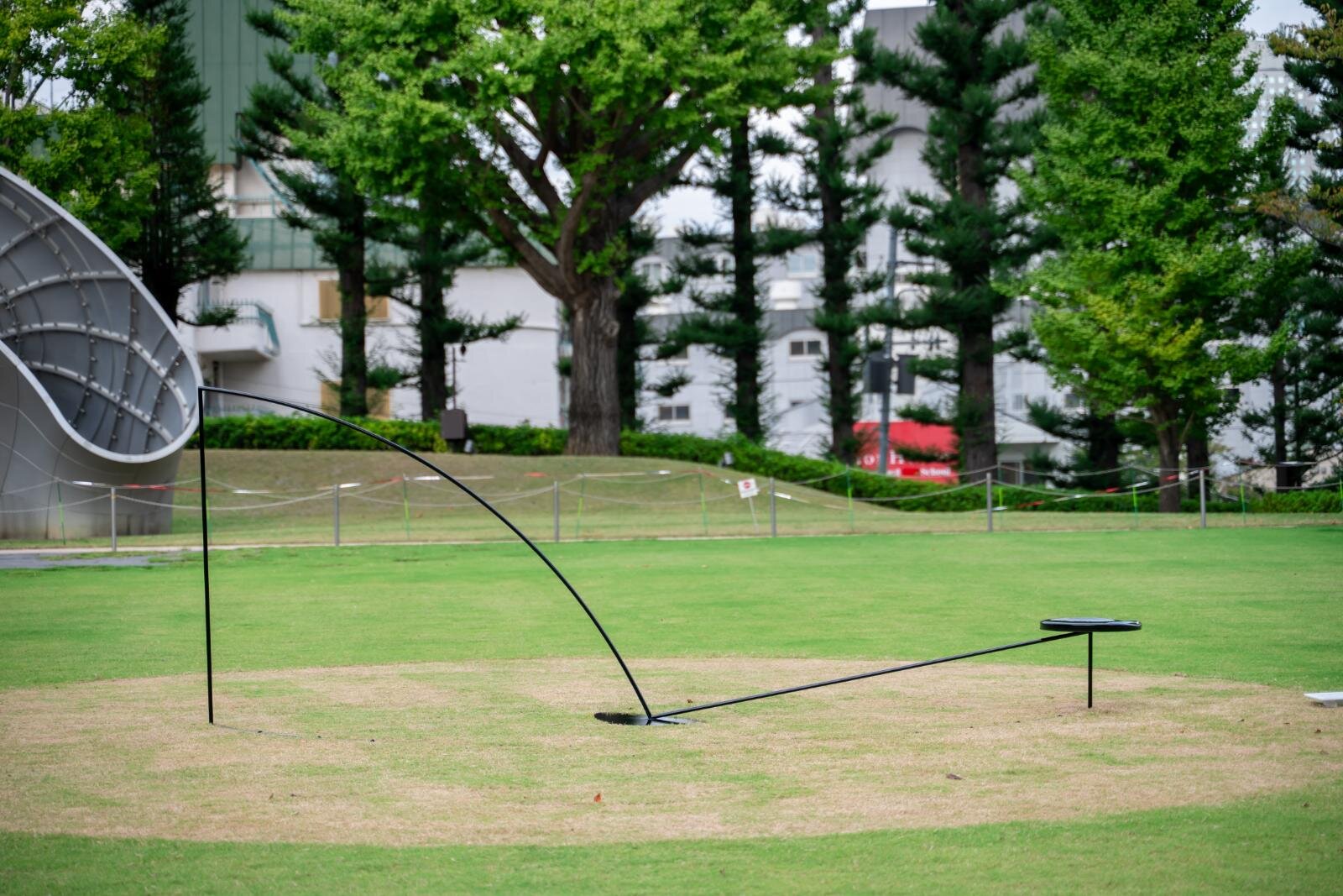 山田紗子《drawing chair》