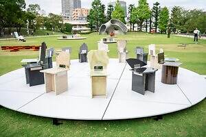 東京ミッドタウン「デザインライブ 2025」あたりまえの日常が、おもしろくなるデザインイベント｜写真4