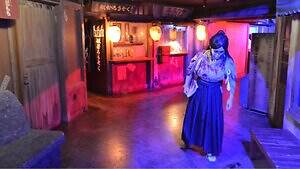 「ナンジャ怨霊フェス2025」池袋で恐怖イベント、“きさらぎ駅”ライドアトラクションや徘徊怨霊｜写真1