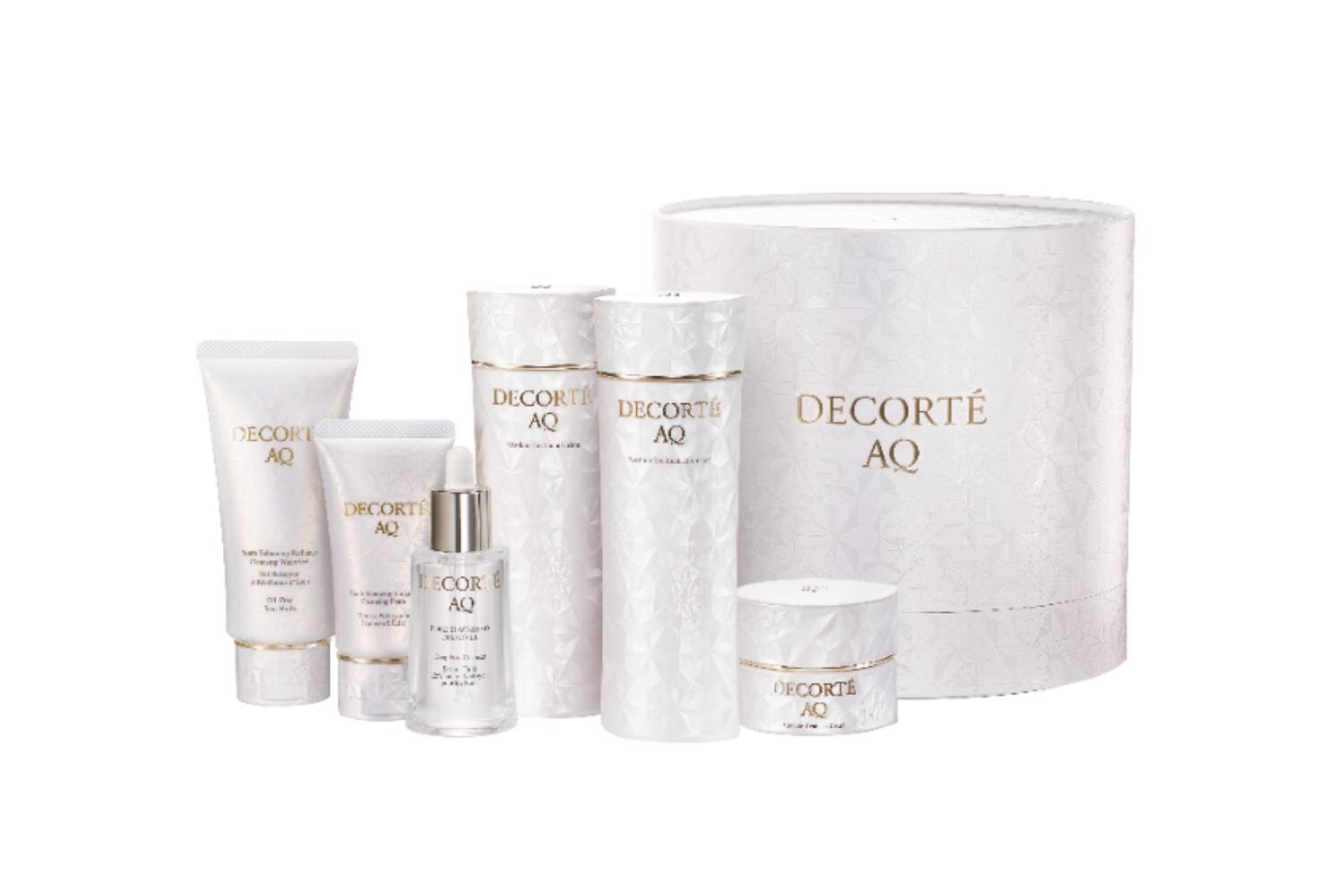 DECORTE AQ (新品未使用) AQ スキンケア 商品一覧 | DECORTÉ（コスメデコルテ）公式