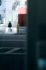 ヨウヘイ オオノ×レイ ビームス“燕尾服”フォルムのジャケット＆パンツ、優雅なドレープで｜写真6