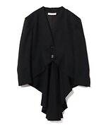 ヨウヘイ オオノ×レイ ビームス“燕尾服”フォルムのジャケット＆パンツ、優雅なドレープで｜写真9