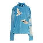 ヨウヘイ オオノ×レイ ビームス“燕尾服”フォルムのジャケット＆パンツ、優雅なドレープで｜写真12