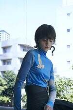 ヨウヘイ オオノ×レイ ビームス“燕尾服”フォルムのジャケット＆パンツ、優雅なドレープで｜写真4