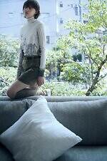 ヨウヘイ オオノ×レイ ビームス“燕尾服”フォルムのジャケット＆パンツ、優雅なドレープで｜写真8