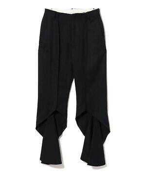 ヨウヘイ オオノ×レイ ビームス“燕尾服”フォルムのジャケット＆パンツ、優雅なドレープで｜写真10