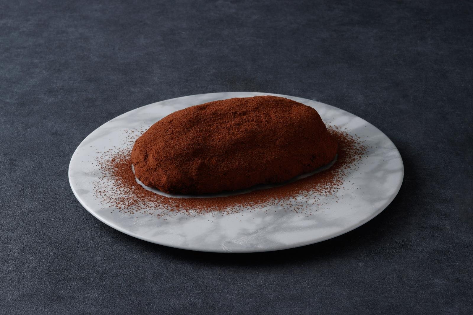 パレスホテル東京25年クリスマス ケーキ、サンタが座る“切り株風”&リース仕立てのピスタチオケーキも｜写真13