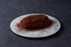 パレスホテル東京25年クリスマス ケーキ、サンタが座る“切り株風”&リース仕立てのピスタチオケーキも|写真13