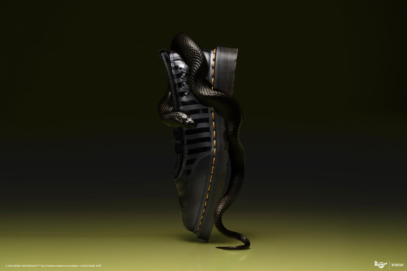 ドクターマーチン(Dr. Martens) ウェンズデー｜写真8