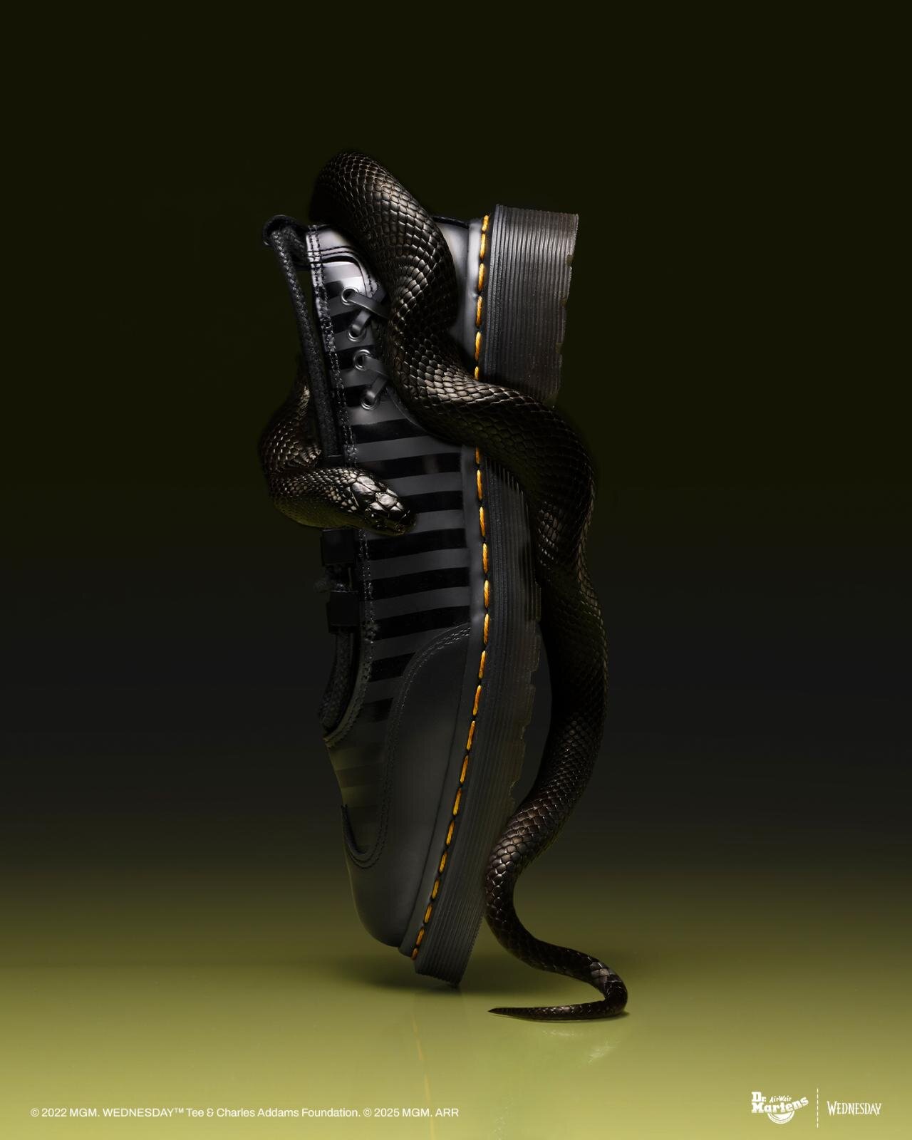 ドクターマーチン(Dr. Martens) ウェンズデー｜写真7