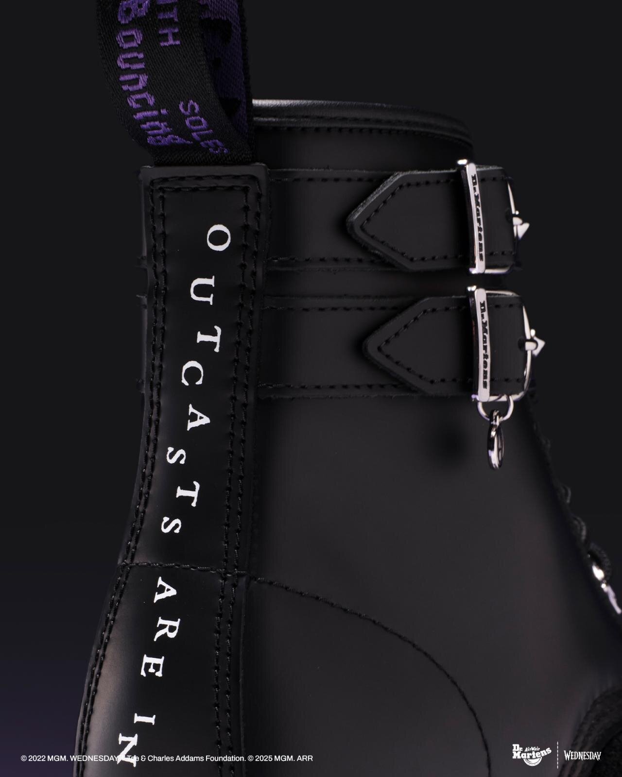 ドクターマーチン(Dr. Martens) ウェンズデー｜写真4