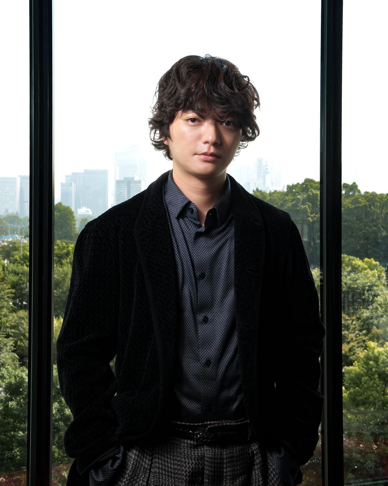 染谷将太, 松坂桃李 インタビュー｜写真8