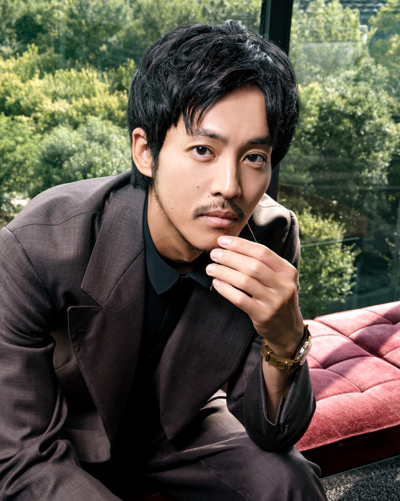 染谷将太, 松坂桃李 インタビュー｜写真3