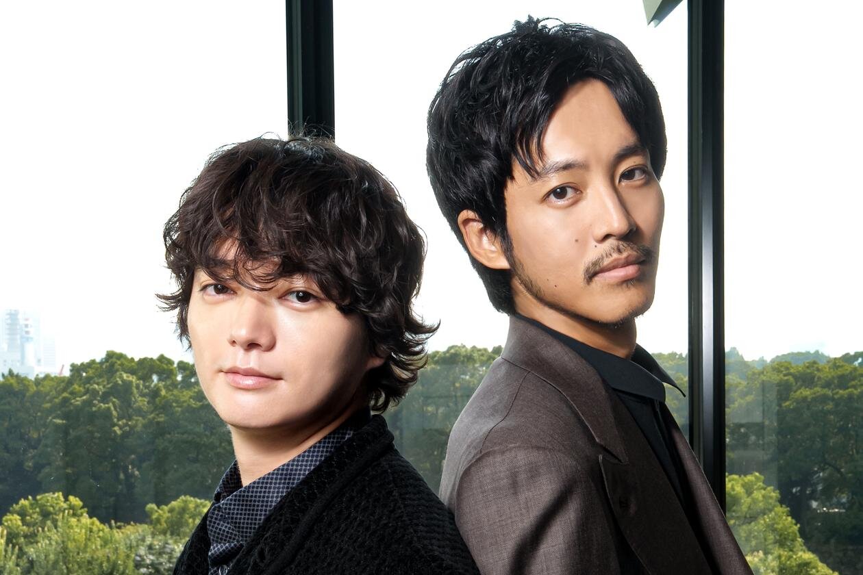 松坂桃李＆染谷将太インタビュー、“不安は裏返る？”『ひゃくえむ。』に共鳴する2人が語る作品の魅力