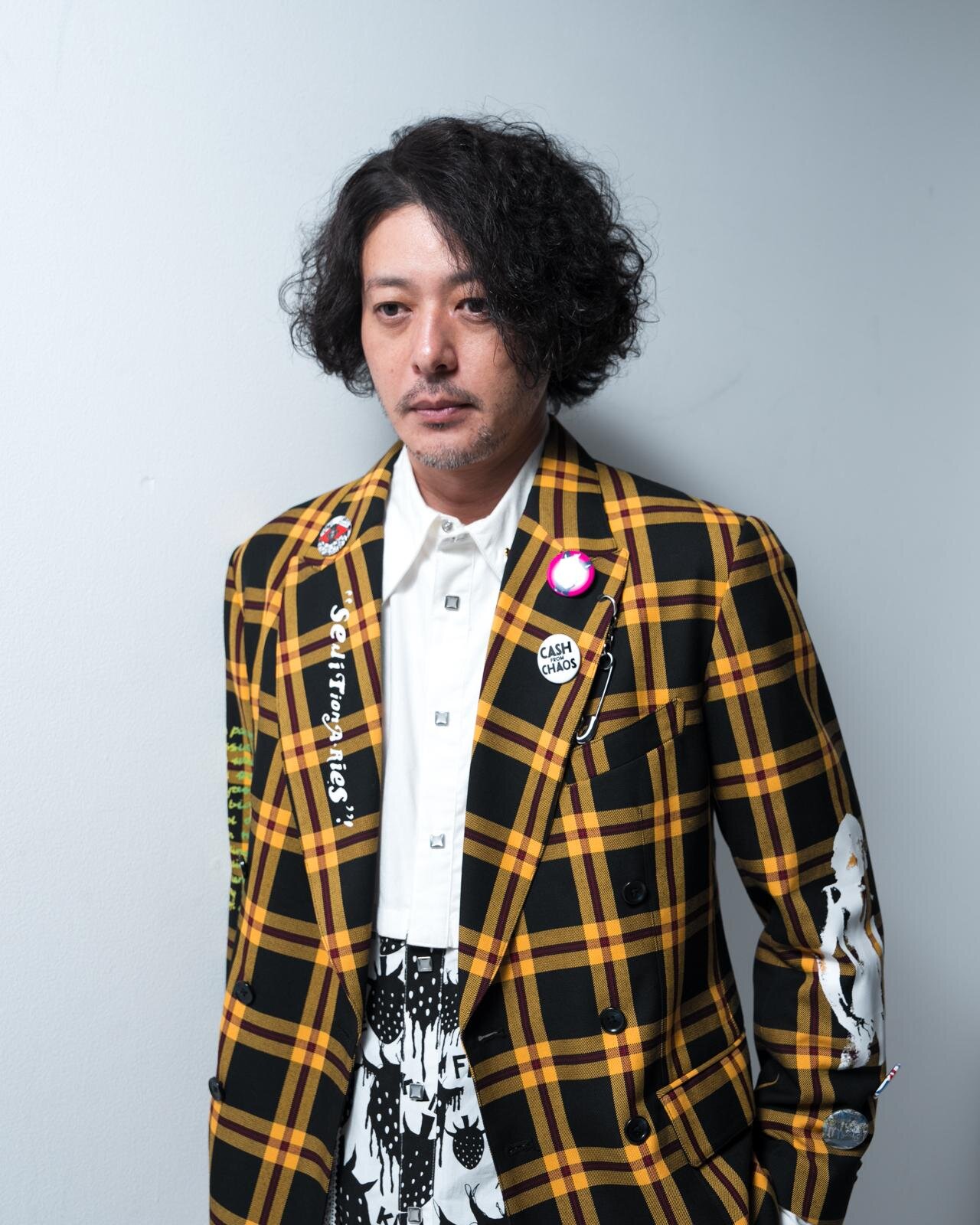 オダギリジョー インタビュー｜写真3