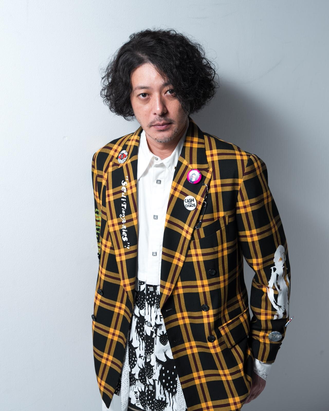 オダギリジョー インタビュー｜写真2