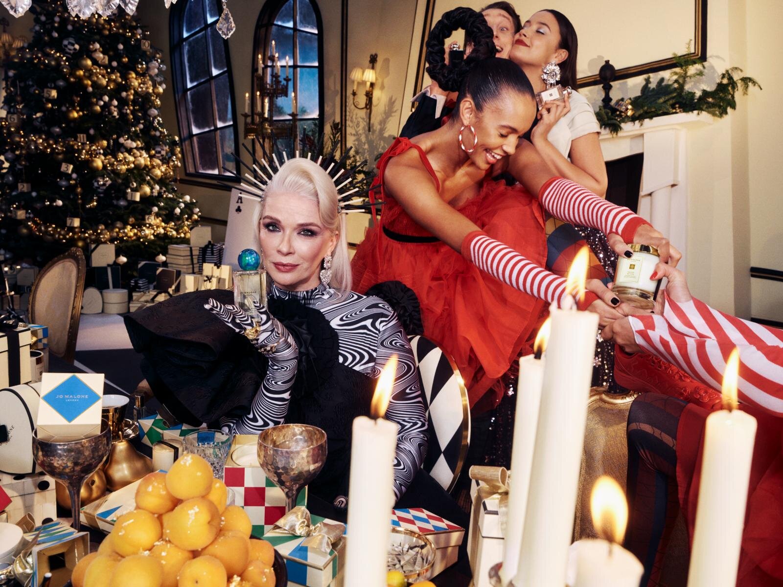 Jo MALONE LONDON クリスマス コロン コレクション 2025年クリスマスコフレ】ジョー マローン ロンドン：クリスマス