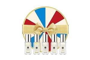 ジョー マローン ロンドン25年クリスマスコフレ、“サンダルウッド×アプリコット”の限定コロンなど｜写真8