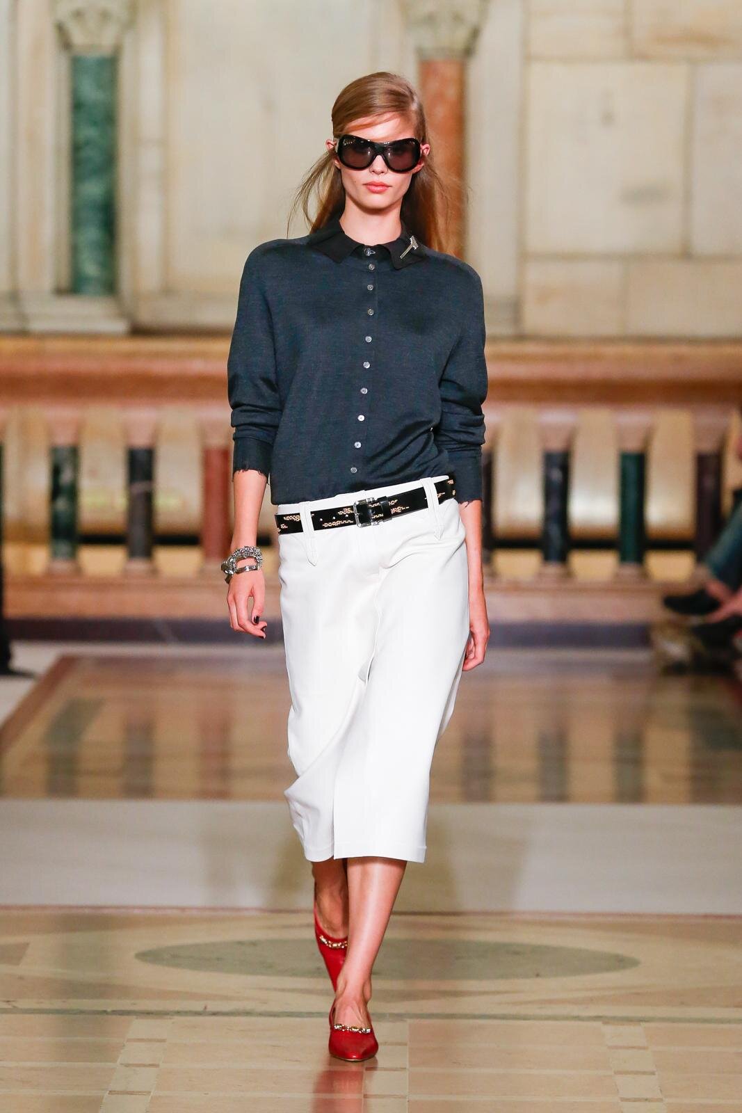 トリー バーチ(TORY BURCH) 2026年春夏ウィメンズコレクション  - 写真21