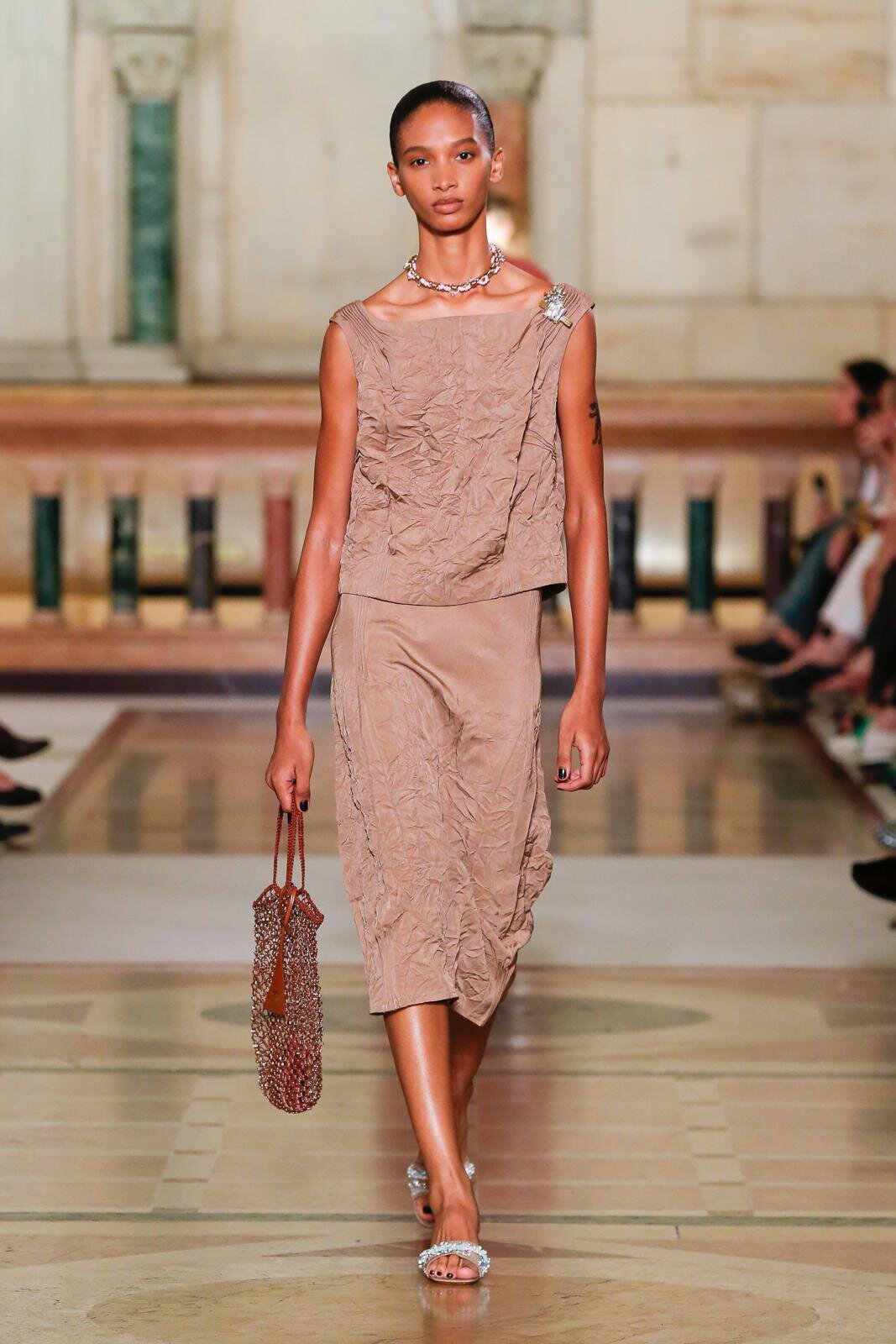 トリー バーチ(TORY BURCH) 2026年春夏ウィメンズコレクション  - 写真27