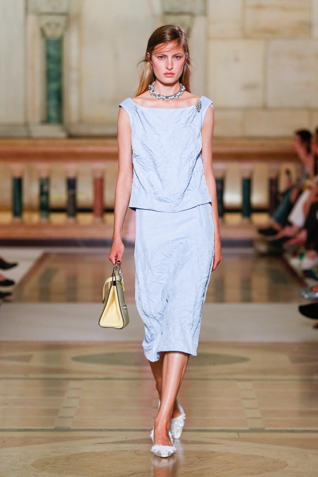 トリー バーチ(TORY BURCH) 2026年春夏ウィメンズコレクション  - 写真29