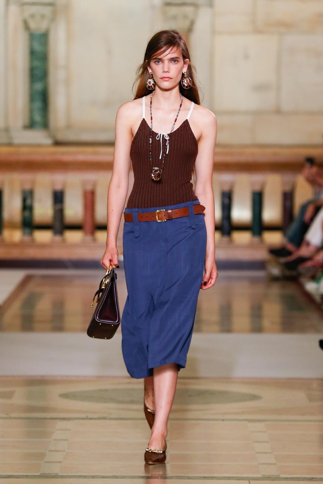 トリー バーチ(TORY BURCH) 2026年春夏ウィメンズコレクション  - 写真3