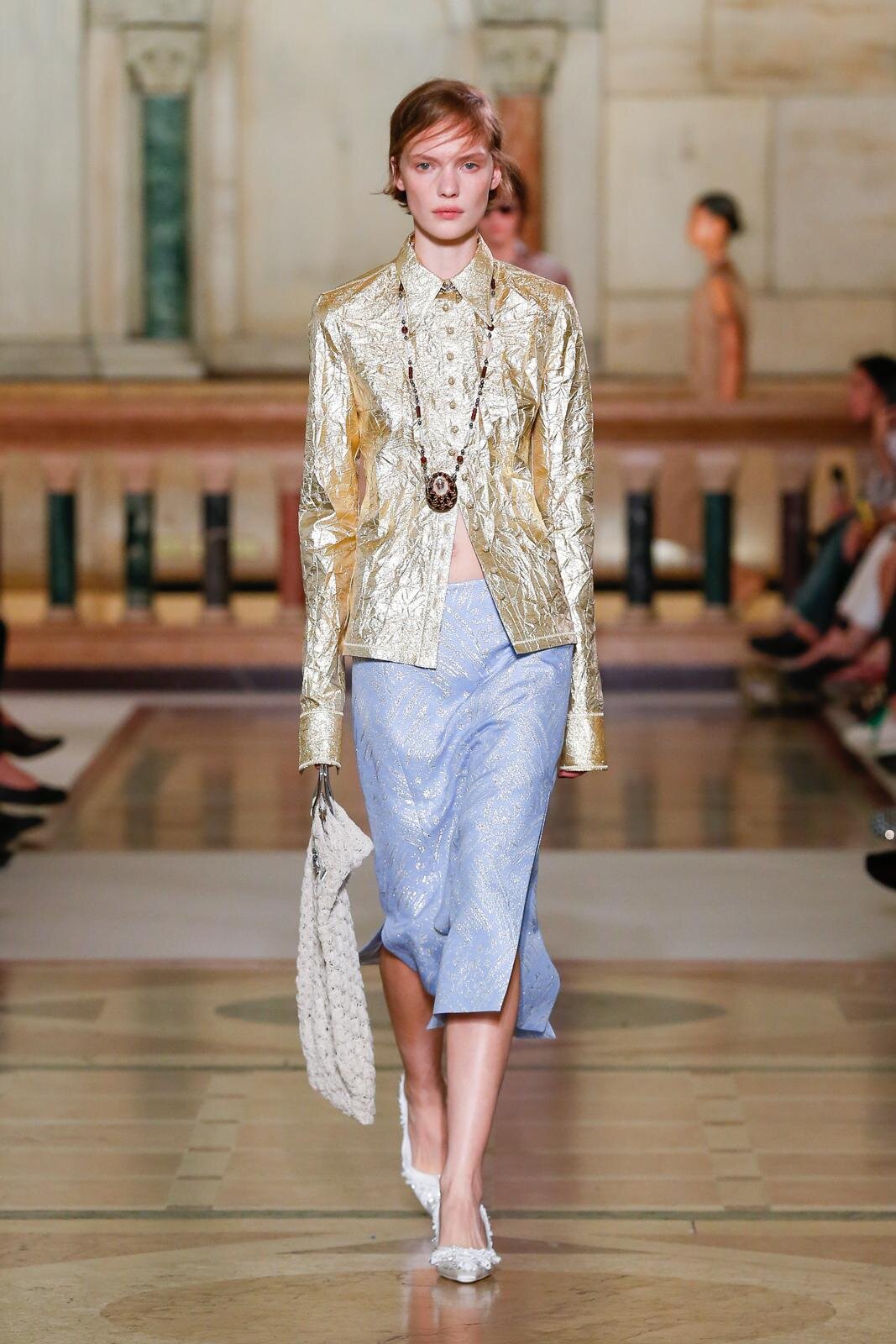 トリー バーチ(TORY BURCH) 2026年春夏ウィメンズコレクション  - 写真31